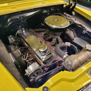 Chrysler Valiant II – Año 1963