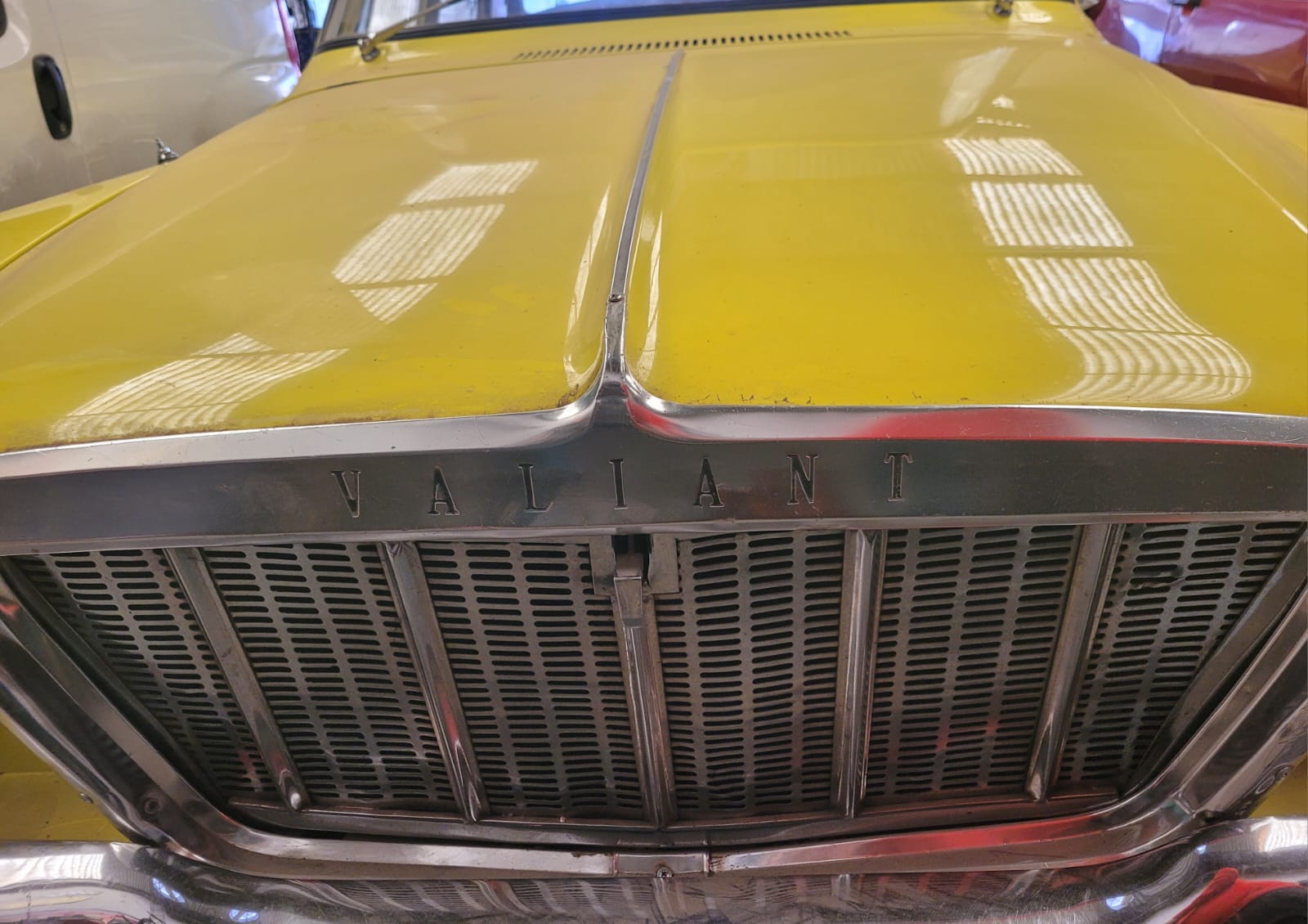 Chrysler Valiant II – Año 1963 - Image 9