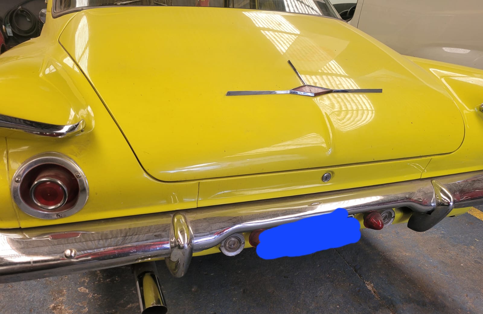 Chrysler Valiant II – Año 1963 - Image 8