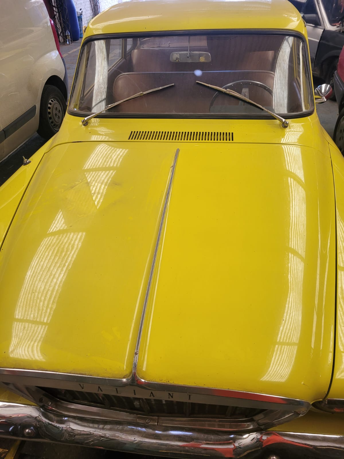 Chrysler Valiant II – Año 1963 - Image 7