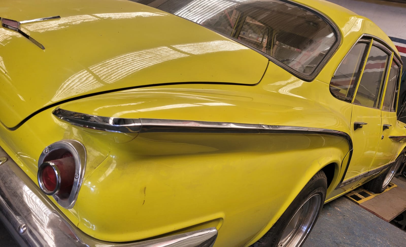 Chrysler Valiant II – Año 1963 - Image 5