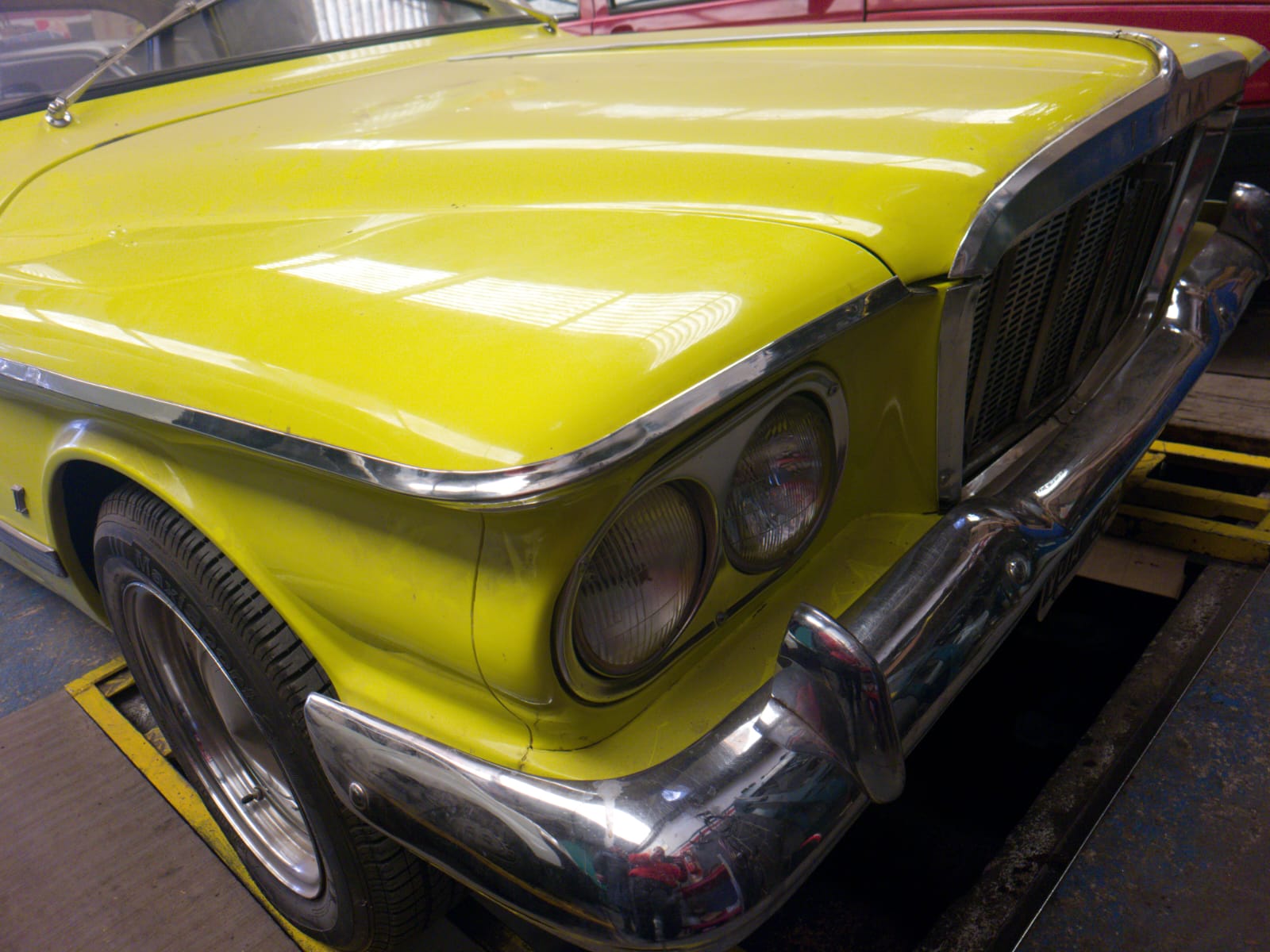 Chrysler Valiant II – Año 1963 - Image 3