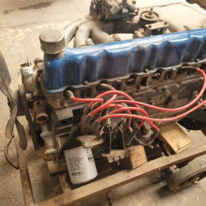 Motor Ford 221 - 3.6