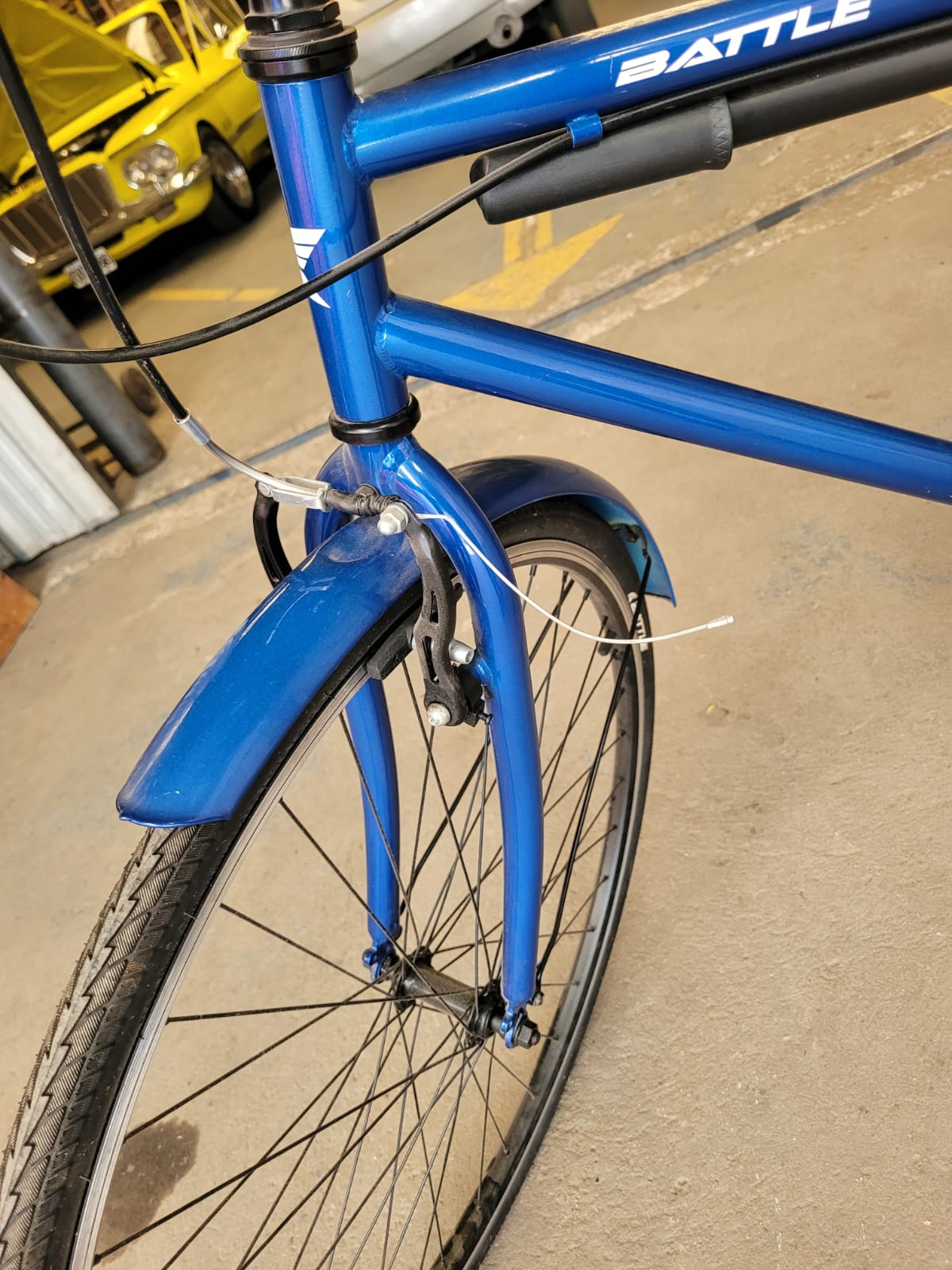 Bicicleta Battle,Urbana Nueva - Image 5